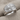 Wheat Cross Signet Ring, polished silver, product view