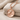 Athenian Owl Coin Pendant, rose gold, product photo