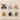 Oak Roots Birthstone Pendant, detail collage of tree relief and finish options