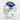 Koi Lapis Waterfall Ring, polished silver, product photo