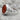 Carnelian Hattian Stag Ring, polished finish, product view