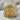 Hattian Sun Lattice Pendant in gold vermeil, front product photo