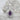 Celtic Spiral Amethyst Pendant, polished, front view