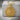 Gotland Beaded Rosette Pendant, gold vermeil, product photo