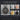 Aztec Sun Stone Relief Pendant, detail collage of features and finish