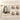 Enamel Edge Window Pendant, detail collage view