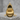 Rising Layer Pendant, gold vermeil, product photo