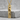Turning Ember Bar Pendant, gold vermeil, product photo
