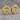 Eroded Ember Halo Earring, gold vermeil product photo