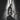 925 sterling silver self made woman pendant carving herself out of stone on dark background