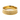 Gold vermeil textured wedding ring displaying intricate organic cracked earth details on dark stone background