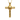14K gold vermeil skull cross pendant featuring realistic skull and wood texture on black charcoal background