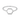 Geometric Hexagon Ring, front view on black background