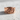 Sagittarius Archer Band Ring, rose gold, front view in warm copper tone