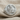 Saint Mark Signet Ring, polished, front view on linen fabric
