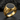 Close-up of the black onyx stone and bold No Excuses engraving on the handcrafted sterling silver signet ring