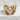 Marquise Hands Ring, gold vermeil, product photo front view
