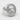 Roaring Tiger Ring, polished, angled view on stone surface