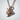 Tropical Fish Pendant, rose gold, product photo on white stone