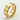 Kanji Harmony Spinner Ring, gold vermeil, angled product photo