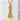 Close-up of the handcrafted Kobe Tower pendant resting on a textured white block highlighting the KOBE engraving