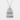 Himeji Castle Relief Pendant, polished silver, product photo