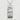 Great Wave Kanji Pendant, polished finish, front view on stone
