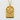 Fukuoka Ramen Pendant, gold vermeil, front view on textured surface