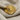 Double Headed Eagle Signet Ring, gold vermeil, product photo on linen