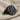 Our Lady of Guadalupe Ring in black rhodium plated silver, three-quarter view