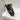 Dragon Talon Ring, black rhodium, three-quarter view on white stone