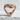 Snake Head Ring, rose gold, front view showing contoured band