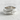 Warrior Spear Ring, polished, product photo on textured surface