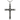 925 sterling silver rope cross pendant with twisted cable texture resting on charcoal background