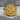 Masonic Blazing Star Ring, gold vermeil, front view