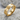 Sapere Aude Masonic Ring, gold vermeil finish on stone