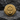 Non Nobis Domine Templar Ring, gold vermeil, front view