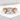 Moonstone Triple Moon Ring, rose gold, front product view on white