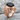 Cavalry Onyx Ring, rose plated silver, three-quarter side angle
