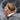 Seabee Signet Ring, rose gold, side view on stone