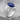 Navy Chief Anchor Ring, polished, product photo on stone surface