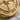 Sniper Signet Ring, gold vermeil, close-up of reticle and star
