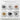 Dragon Eye Signet Ring, detail collage showing all finish options