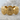 Saint Benedict Medal Ring, gold vermeil, front view on stone