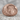 Mosque Crescent Signet Ring, rose gold plated, product photo