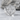 Santiago Cross Ring, polished, front view product photo on marble