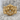 Legend of Lucii Ring, gold vermeil, front view on stone