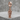 Saint Paul Earring, rose gold, front product view