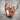 Adam and Eve Paradise Ring, rose gold finish, product photo