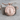 National Guard Minuteman Pendant, rose gold finish, product photo